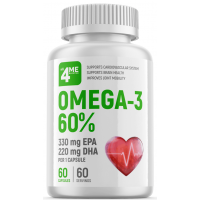 Omega-3 60% (60капс)